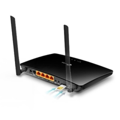 TP-Link bežični N 4G LTE usmjerivač (Router) 300Mbps (2.4GHz), interni 4G modem, 